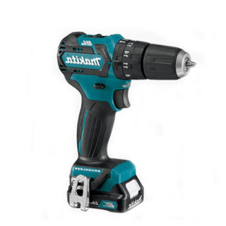 makita 牧田 充电式冲击起子电钻 HP332DSME 12V 4.0AH 10MM（3/8