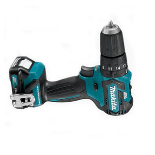 makita 牧田 充电式冲击起子电钻 HP332DSME 12V 4.0AH 10MM（3/8