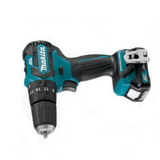 makita 牧田 充电式冲击起子电钻 HP332DSME 12V 4.0AH 10MM（3/8