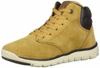 GEOX 健乐士 J Xunday Boy A A, Stivali Chukka Bambino (黄色)
