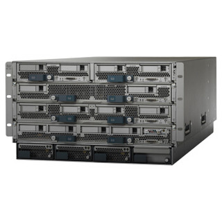 思科（CISCO）UCSB-5108-AC2 + 4节点 UCSB-B200-M5 服务器