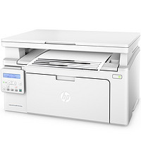 HP 惠普 LaserJet Pro MFP M132nw 激光一体机