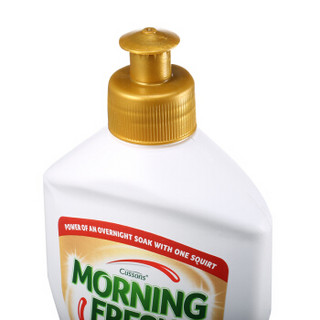 MORNING FRESH 去油污除异味护手家用洗洁精 350ml 柠檬味