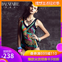 Balneaire/范德安 BA01Y0010060354 女款连体游泳衣