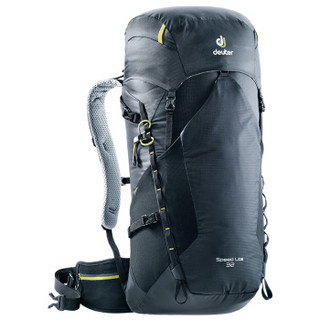 多特（Deuter ）越野户外男款背包 双肩登山包 速特 32升 3410818/5535红色