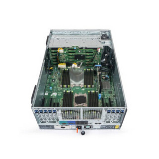 戴尔（DELL）T630塔式服务器(E5-2620V4*1/32G/4T SAS*1/H330/GTX1080 Ti 11G/1100W双电/3年服务)K