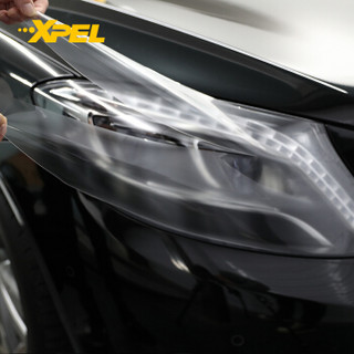 XPEL隐形车衣漆面保护膜tpu 大灯保护膜一对 全国包施工