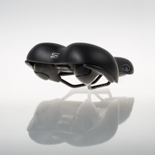 Selle Royal Freeway自行车座SR山地自行车硅胶坐垫/座垫/鞍座 公路车折叠车单车坐垫 通用款 新款带吊卡