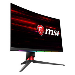 MSI 微星 MPG27CQ 27英寸显示器 2560×1440 VA  