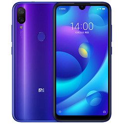 MI 小米 Play 智能手机  6GB 128GB 