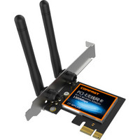 COMFAST CF-WP1300 PCI-E千兆无线网卡1300Mbps台式机电脑内置网卡wifi接收器发射器