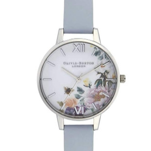 中亚Prime会员：OLIVIA BURTON Enchanted Garden OB16EG114 女士时装腕表