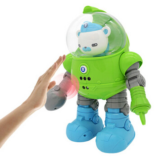 贝芬乐 海底小纵队智能机器人 儿童玩具学习早教故事机唱歌音乐跳舞多功能遥控益智玩具礼物男女孩 JXT11204