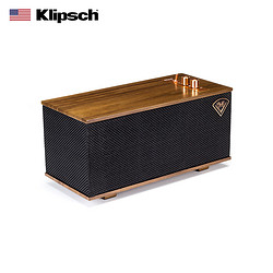 Klipsch 杰士 Heritage The One 木质无线蓝牙音箱 