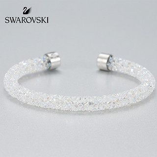 SWAROVSKI 施华洛世奇 CRYSTALDUST 开口手镯