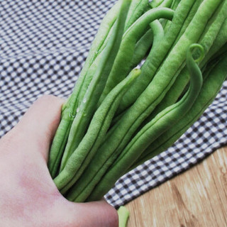 绿鲜知 架豆王   蛇豆 约400g 新鲜蔬菜