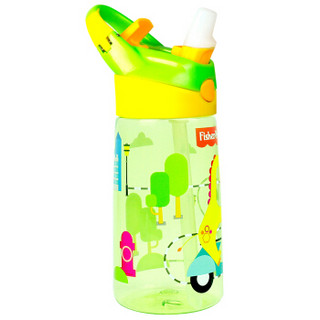 Fisher-Price 费雪 8051 Tritan塑料杯 450ml 绿色