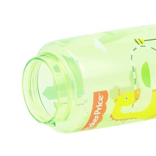 Fisher-Price 费雪 8051 Tritan塑料杯 450ml 绿色