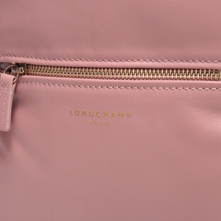 LONGCHAMP 珑骧 女士Longchamp 2.0系列 花瓣粉牛皮小号双肩包 1118 888 258