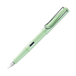 LAMY 凌美Safari狩猎者 F尖钢笔 2019限定马卡龙色 *4件