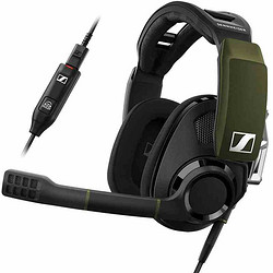  SENNHEISER 森海塞尔 GSP 550 头戴式游戏耳机 