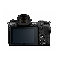 Nikon 尼康 Z6 全画幅微单数码相机 机身   FTZ转接环