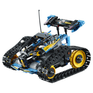 乐高(LEGO)积木 机械组Technic遥控特技赛车9岁+ 42095 儿童玩具 男孩女孩生日儿童节礼物 1月上新
