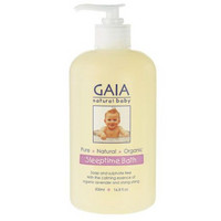  GAIA 盖亚 婴幼儿薰衣草沐浴露 500ml 