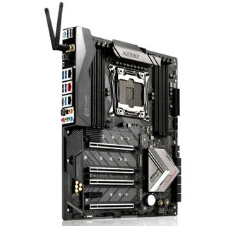 华擎（ASRock）X299 PROF.GAMING I9主板+英特尔（Intel）i9-9980XE 板U套装