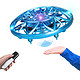  zhixiang 智想 遥控+手势感应 UFO感应飞行器无人机悬浮玩具四轴飞碟遥控飞机儿童　