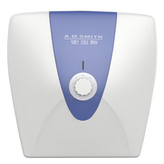 A.O.SMITH 史密斯 热水器厨宝套装 E60VDD-C电热水器60L+EWH-10B2上出水10L厨宝