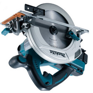 makita 牧田 充电式圆锯 DHS710PM2J 36(18x2) 4.0Ah 两口充电器 190mm(7-1/2