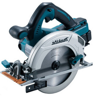 makita 牧田 充电式圆锯 DHS710PM2J 36(18x2) 4.0Ah 两口充电器 190mm(7-1/2