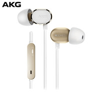 AKG 爱科技 N20C 入耳式耳机 
