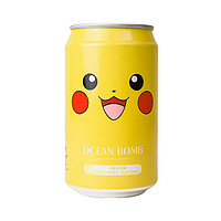 OCEAN BOMB 全口味系列 碳酸饮料 330ml