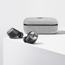 Sennheiser 森海塞尔 Momentum True Wireless 蓝牙分体入耳式耳机 