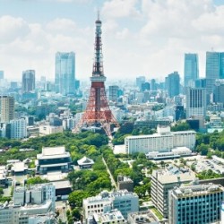 北京/上海-日本东京5-6天自由行 全日空/国航直飞 连住新宿商圈