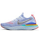  历史低价：NIKE 耐克 EPIC REACT FLYKNIT 2 AQ3243 大童/女子跑步鞋　