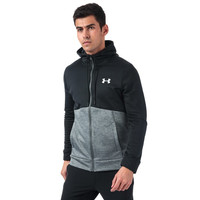 UNDER ARMOUR 安德玛 AF Icon Fitted FZ 男士拉链卫衣
