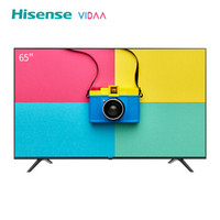 Hisense 海信 VIDAA 65V1A 65英寸 4K 液晶电视