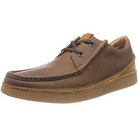 Clarks Oakland Seam 26135398 男士休闲鞋