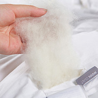 100%澳洲羊毛被子加厚保暖春秋被  好羊毛填充不钻毛 150*200cm