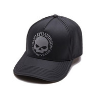 HARLEY-DAVIDSON 哈雷戴维森 男士棒球帽