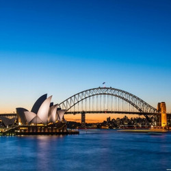 四川航空 全国多地-悉尼/墨尔本/奥克兰 往返含税机票