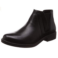 Clarks 其乐 Demi Beat 女士休闲运动鞋 261353514 黑色 37