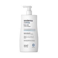 sesderma ATOPISES 舒敏焕白身体乳 400ml