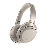 SONY 索尼 WH-1000XM3 蓝牙降噪耳机 国行