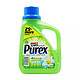 美国purex普雷克斯天然生态洗衣液 低敏舒心 百合花香 1470ml *2件