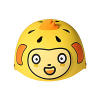 柒小佰 儿童卡通运动头盔
