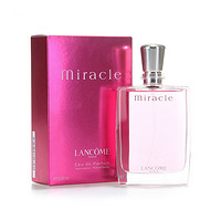 LANCOME 兰蔻 miracle 奇迹 女士香水 100ml *3件